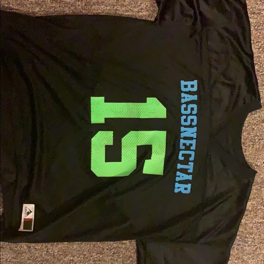 Bassnectar Jersey